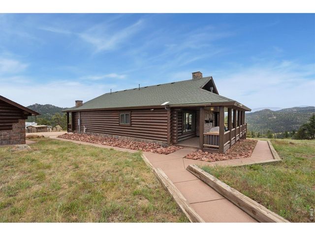 153 Hidden Canyon Dr, Livermore, CO 80536