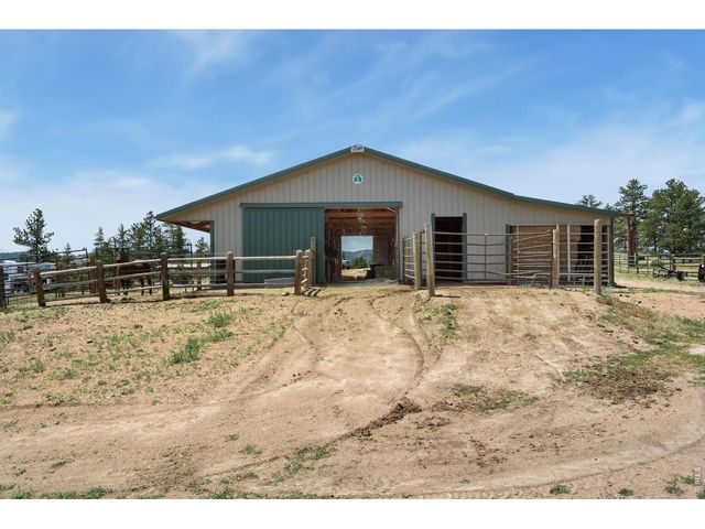 153 Hidden Canyon Dr, Livermore, CO 80536