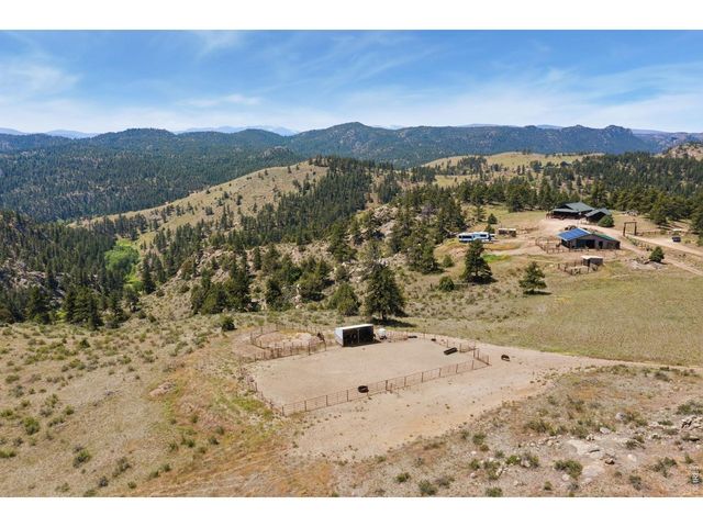 153 Hidden Canyon Dr, Livermore, CO 80536