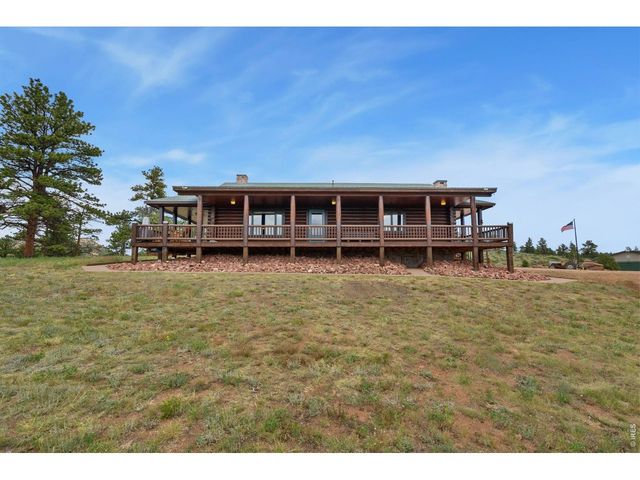 153 Hidden Canyon Dr, Livermore, CO 80536