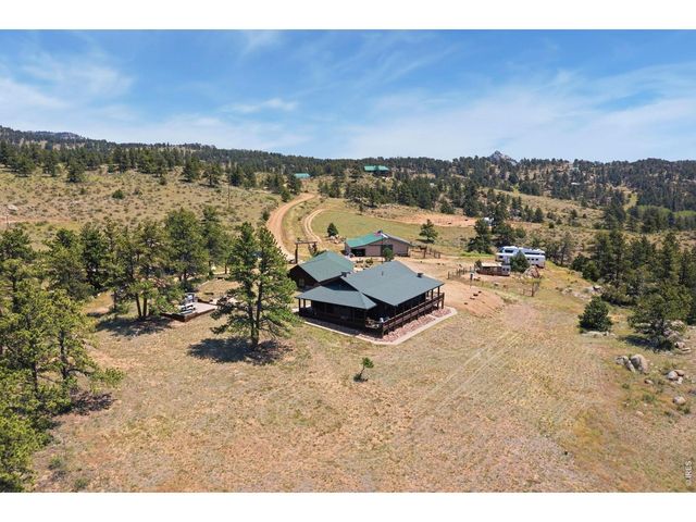 153 Hidden Canyon Dr, Livermore, CO 80536