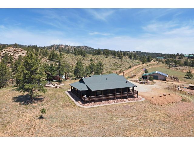 153 Hidden Canyon Dr, Livermore, CO 80536