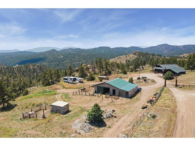 153 Hidden Canyon Dr, Livermore, CO 80536