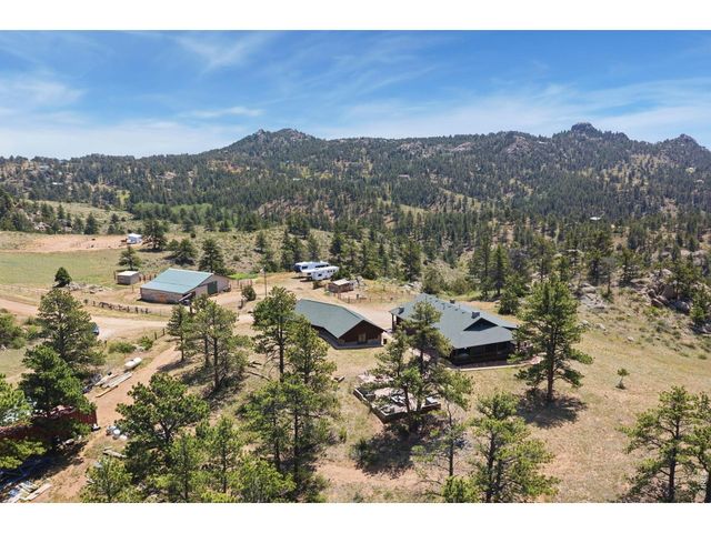 153 Hidden Canyon Dr, Livermore, CO 80536