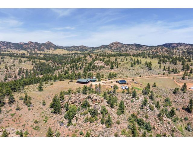 153 Hidden Canyon Dr, Livermore, CO 80536
