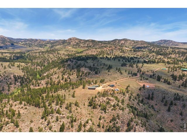 153 Hidden Canyon Dr, Livermore, CO 80536