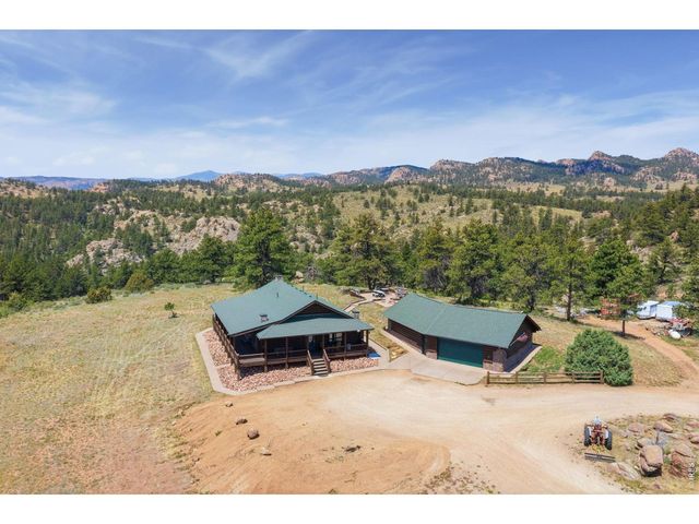 153 Hidden Canyon Dr, Livermore, CO 80536