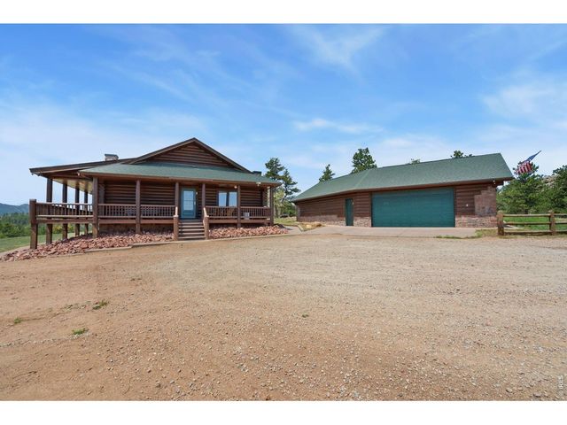 153 Hidden Canyon Dr, Livermore, CO 80536