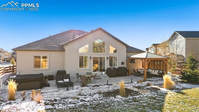 12517 Culebra Peak Drive, Peyton, CO 80831