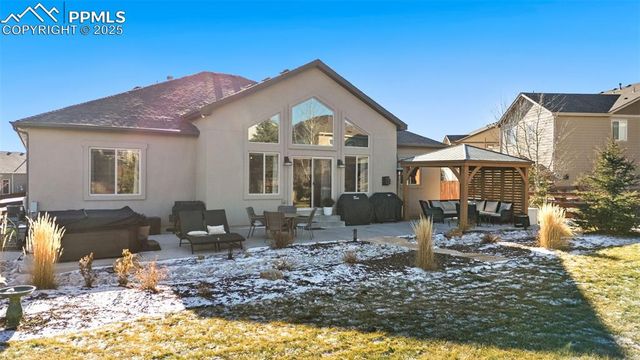 12517 Culebra Peak Drive, Peyton, CO 80831
