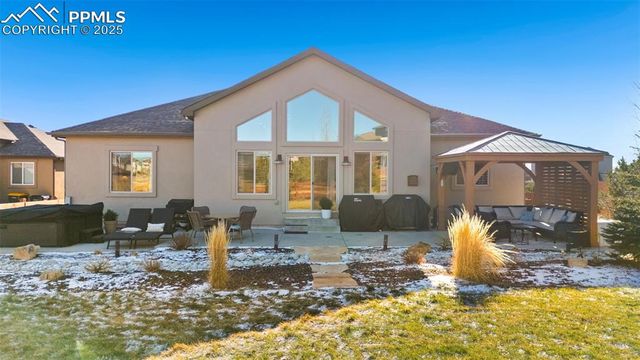 12517 Culebra Peak Drive, Peyton, CO 80831