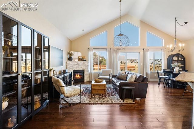 12517 Culebra Peak Drive, Peyton, CO 80831