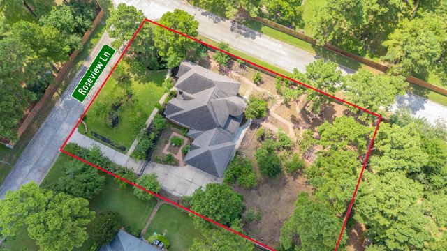 16003 Roseview Lane, Cypress, TX 77429