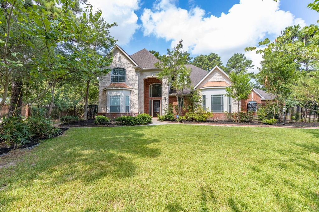 16003 Roseview Lane, Cypress, TX 77429