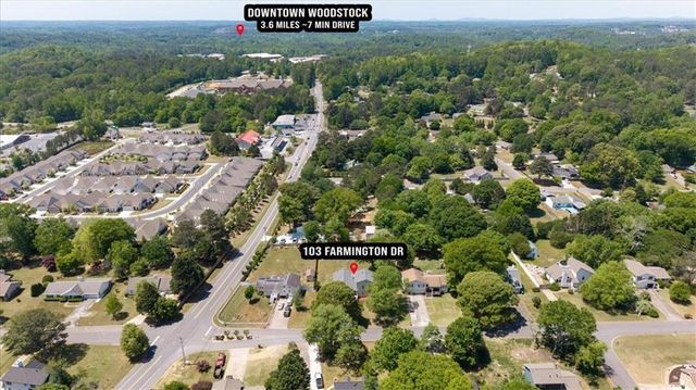 103 Farmington Drive, Woodstock, GA 30188