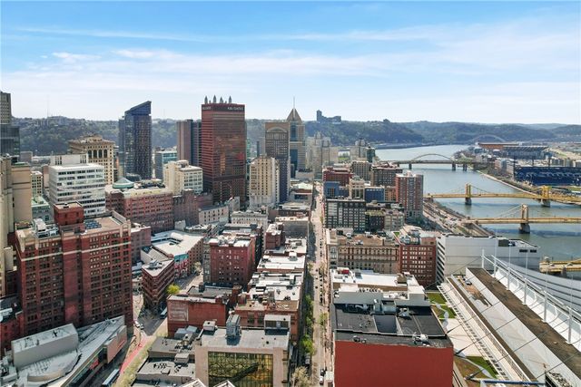 941 Penn Avenue 902, Downtown Pgh, PA 15222