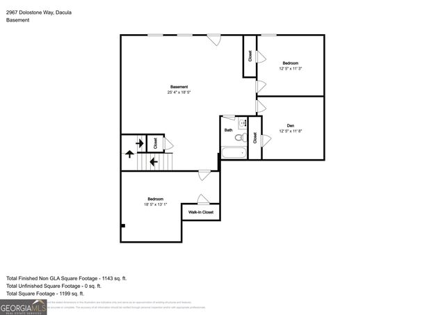 2967 Dolostone Way, Dacula, GA 30019