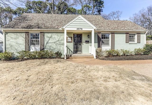 4578 SEQUOIA RD, Memphis, TN 38117
