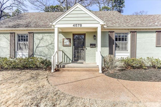 4578 SEQUOIA RD, Memphis, TN 38117