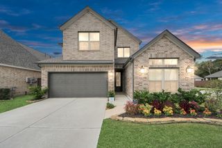 16823 Williams Gully Trail, Humble, TX 77346