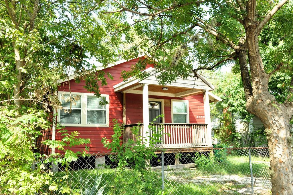 4723 Polk Street, Houston, TX 77023