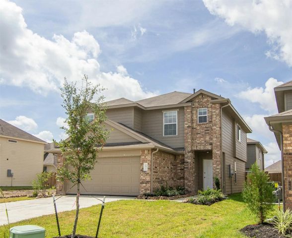 16911 Andrew Nook Lane, Richmond, TX 77407