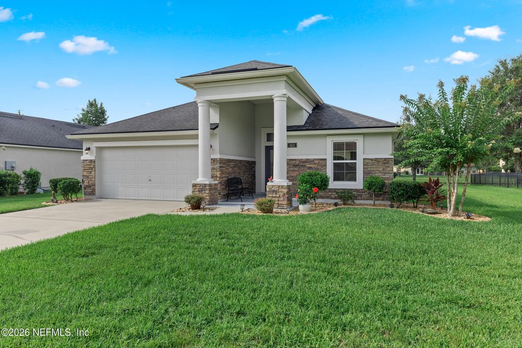 413 PALAZZO Circle, St. Augustine, FL 32092