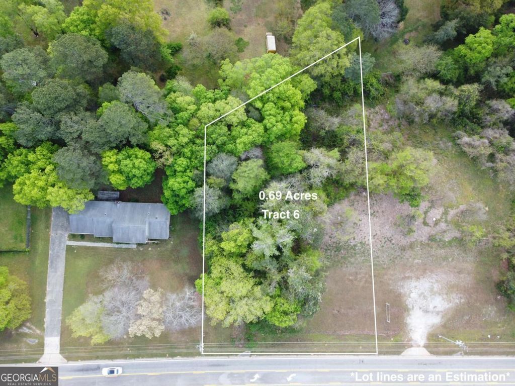 1272 Smyrna Road, Conyers, GA 30094