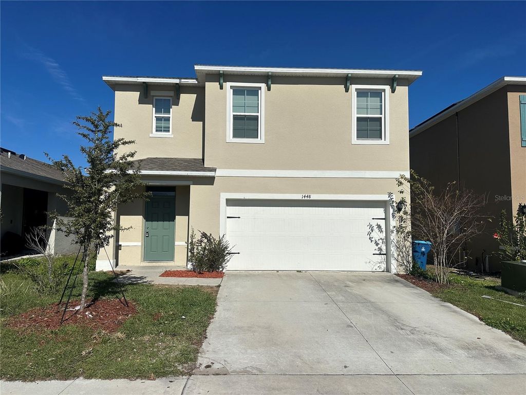 1448 BERRY LANE, Davenport, FL 33837