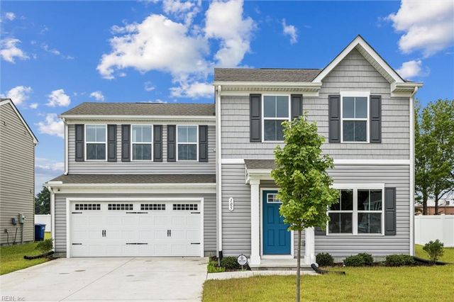105 Shipmate WAY, Portsmouth, VA 23702