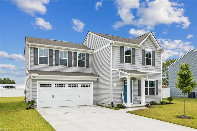 105 Shipmate WAY, Portsmouth, VA 23702