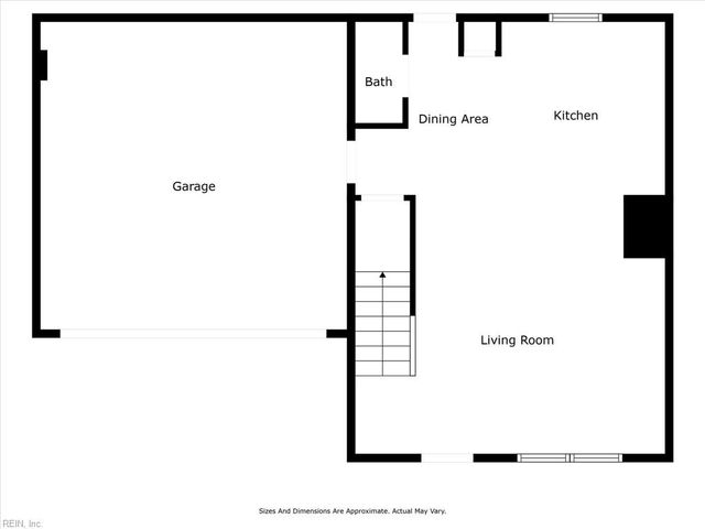 105 Shipmate WAY, Portsmouth, VA 23702