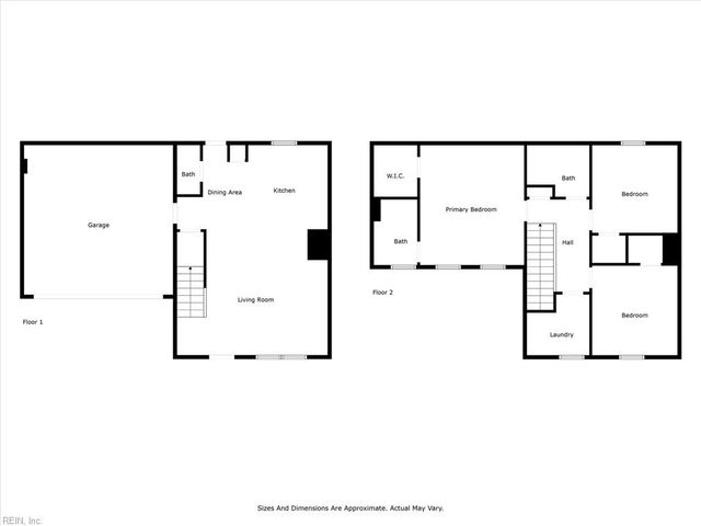 105 Shipmate WAY, Portsmouth, VA 23702