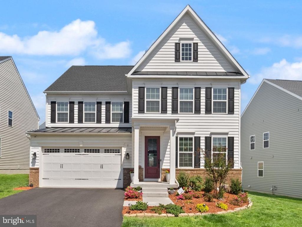 19412 TUSCARORA CROSSING DR, Leesburg, VA 20175