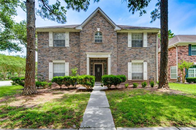 2338 Bent River Drive, Sugar Land, TX 77479