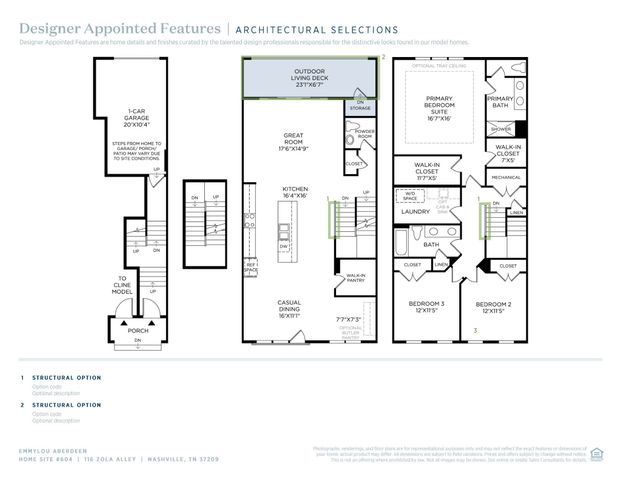 116 Zola Aly, Nashville, TN 37209