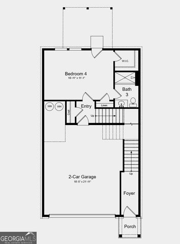 3278 Durston Court, Dacula, GA 30019