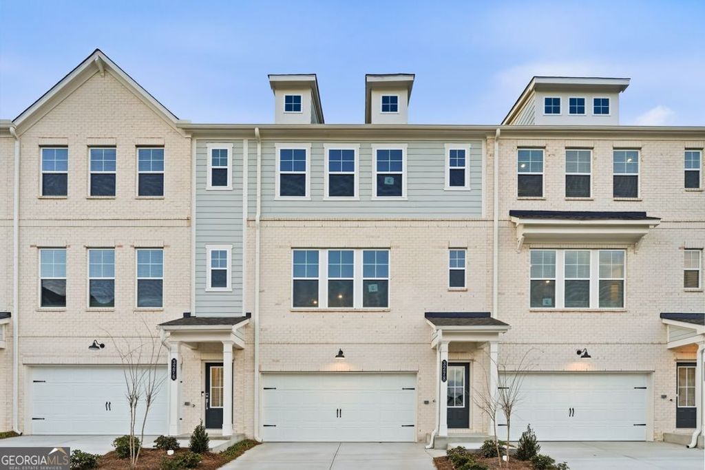 3278 Durston Court, Dacula, GA 30019