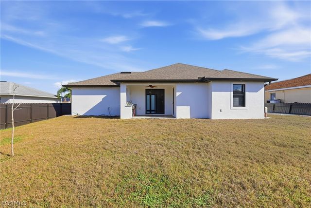 1108 NE 19th TER, Cape Coral, FL 33909