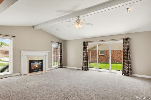 41071 E Rosewood Drive, Clinton Township, MI 48038