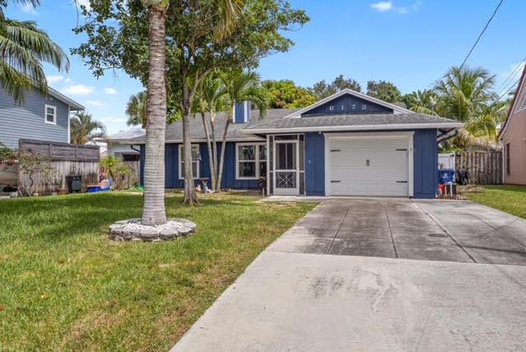 6173 Barbara Street, Jupiter, FL 33458