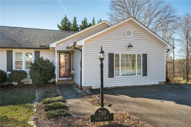 710 Saddle Drive, Pilot Mountain, NC 27041