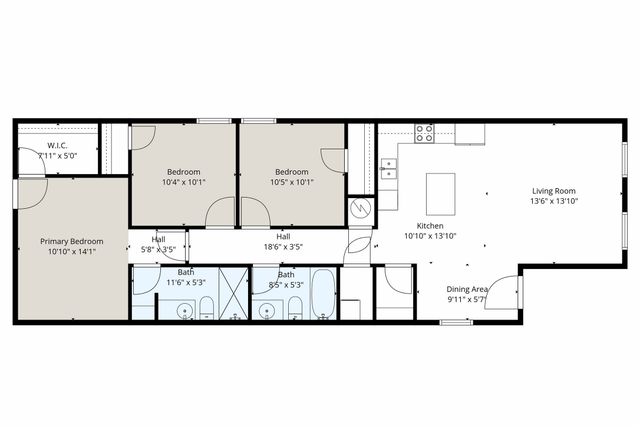 6611 Coulter Drive, Princeton, TX 75407