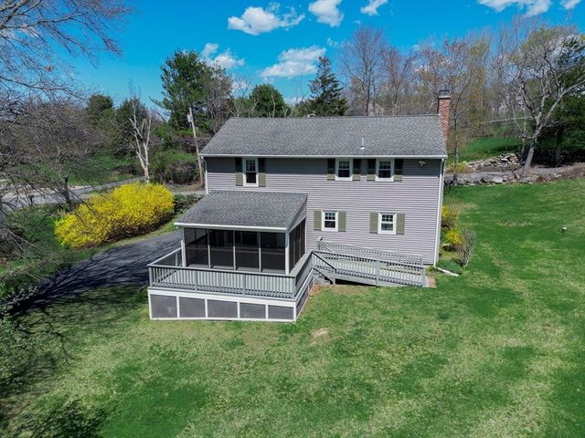 42 Stowe Rd, Grafton, MA 01519