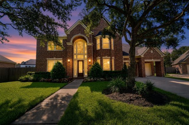 4711 Kings Landing Lane, Katy, TX 77494