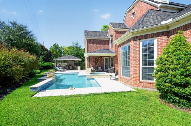 4711 Kings Landing Lane, Katy, TX 77494