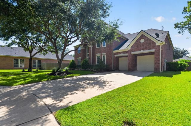 4711 Kings Landing Lane, Katy, TX 77494