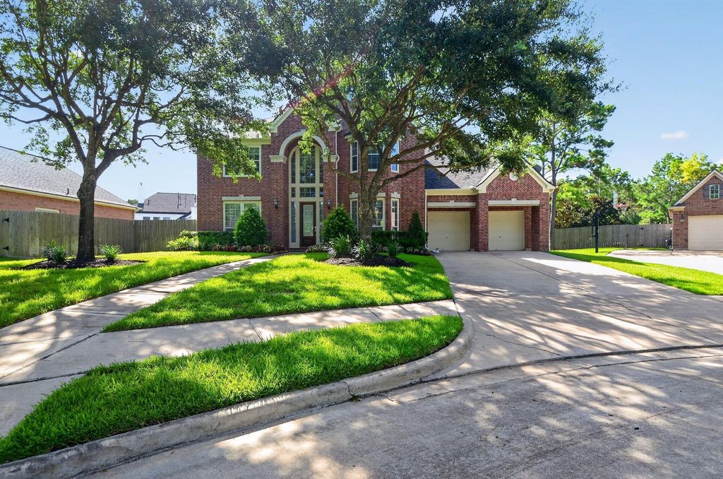 4711 Kings Landing Lane, Katy, TX 77494