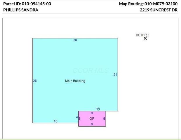 2219 Suncrest Drive, Columbus, OH 43223