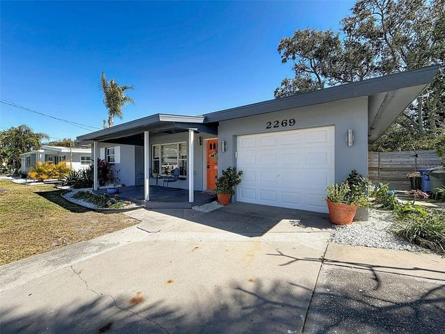 2269 CAROLYN DRIVE, Dunedin, FL 34698